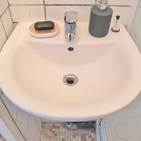 Apartment Beautiful Near The Bois De Vincennes